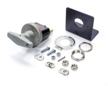 Flaming River FR1044 Battery DisconnectBigSwitch with LockOut XL