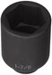 Grey Pneumatic 3060D 34 Drive x 178 Deep Socket