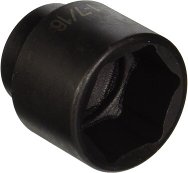 Grey Pneumatic 2046R 12 Drive x 1716 Standard Socket