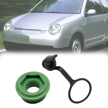Bayyee Gearbox Inspection Plug  Transmission Fluid Cap Seal For VW Golf MK1 MK2 Caddy