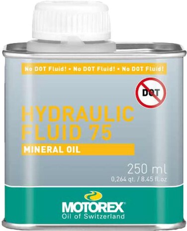 SHIMANO Motorex Hydraulic Fluid 75250ml