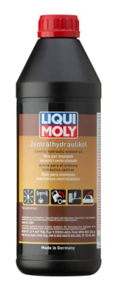 Liqui Moly Central Hydraulic System Oil 20038 1 Liter