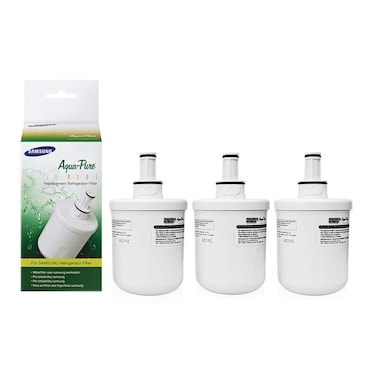 Samsung DA2900003F AquaPure Plus Refrigerator Water Filter 3 pack