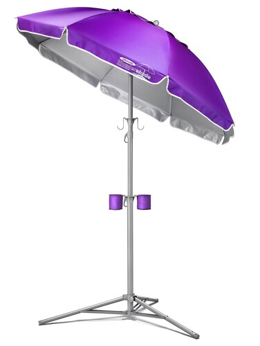 Wondershade Portable Sun Shade Umbrella Lightweight Adjustable Instant Sun Protection
