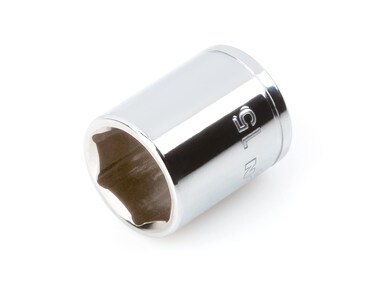 TEKTON 14 Inch Drive x 15 mm 6Point Socket  SHD02115