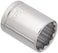 Williams 30218 14Inch Drive Shallow 12Point Socket 916Inch