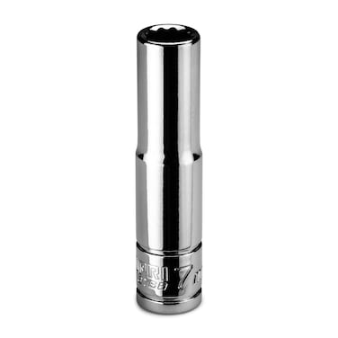 Capri Tools CP16168 12 Point Sockets 7 mm