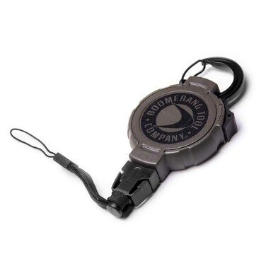 BOOMERANG TOOL COMPANY Electronics Retractable Gear Tether  Green