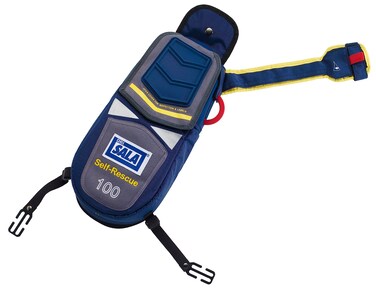 3M DBISALA Personal SelfRescue Kit 3320052 100 ft Rope