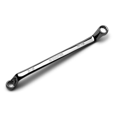 Capri Tools 38 x 716 in 75Degree Deep Offset Double Box End Wrench
