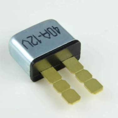 Crimp Supply 40 Amp AutoReset ATCATO BladeStyle Circuit Breakers 1 per pack