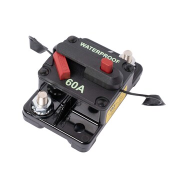 Newport Vessels Waterproof Premium Circuit Breaker for Trolling Motor