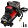EPAuto 12V DC Portable Air Compressor Pump Digital Tire Inflator