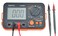 SAMYO VC60B Digital Insulation Resistance r DCV ACV Meter Megohmmeter Megohm with Test Lead