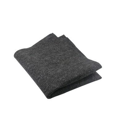 Flushbay Speaker Box Covering Carpet Grey 3937  3937 Speaker Cabinet Subwoofer Sub Box Liner Carpeting StainResistant Multipurpose Felt Liner Carpet for Car Truck Auto RV Boat Marine Grey