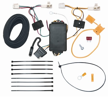 Tekonsha 118482 TOne Connector Assembly with Upgraded Circuit Protected ModuLite Module