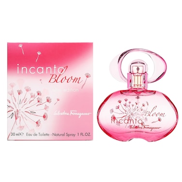 Salvatore Ferragamo Incanto Bloom for Women  eau de Toilette 30ml