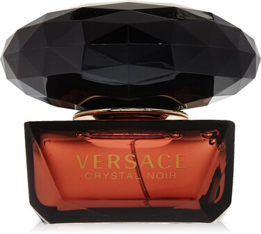 Versace Crystal Noir for Women  Eau de Toilette 50ml