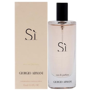 Giorgio Armani Si Eau de Parfum Spray For Women 15 ml