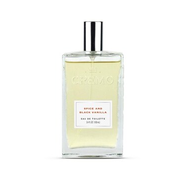 Spice  Black Vanilla Cologne Spray An Explosion of Vibrant Spices Tobacco and Vanilla 34 Fl Oz