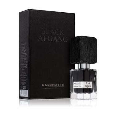 Black Afgano by Nasomatto  perfume for men and women  Extrait de Parfum 30ml