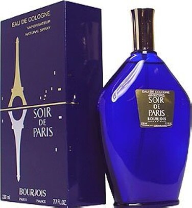 Soir de Paris Eau de Cologne 230ml