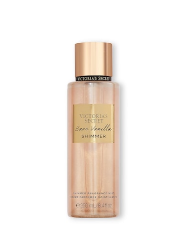 VICTORIAS SECRET Bare Vanilla Shimmer 250 ml Body Mist For Women