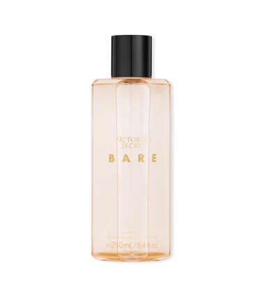 Victorias Secret Bare Fragrance Mist Notes of Australian Sandalwood Mandarin Madagascar  Egyptian Violet Body Spray for Women 84 oz