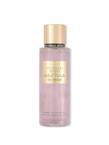 VICTORIAS SECRET Velvet Petals Shimmer Body Mist for Women 250 ml