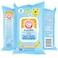 ARM  HAMMER Flushable Wipes Kids  30 Flushable Baby Wipes  Sea Monster Mango Baby Wipe  Pack of 1 Travel Baby Wipes  Wet Wipes Baby  Wipes Flushable Pack