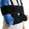 FlexGuard Support Arm Sling Shoulder Immobiliser  Fully Adjustable  Extra  Comfort Padded Medical Arm Large