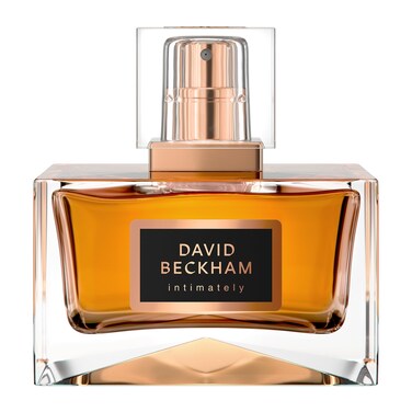 David Beckham David Beckham Intimately Beckham Eau de Toilette for Him 75 ml