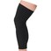 DOUKOM Knee Brace Undersleeve for Men  Women Leg Sleeves for for Under Brace Closed Patella Protects Skin from Abrasions and Irritations L