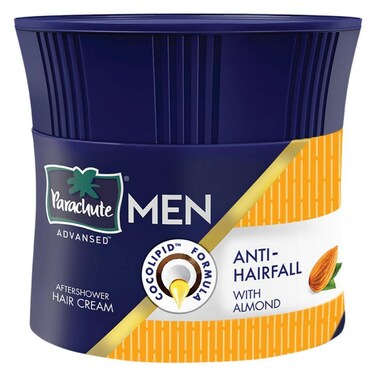 Parachute Advansed Men Hair Cream AntiHairfall with Almond Oil100g