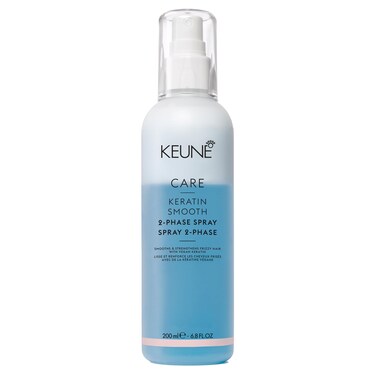 CARE Keratin Smooth 2Phase Spray Protein Spray for Hair 68 Oz