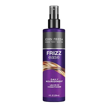 Frizz Ease Daily Nourishment LeaveIn Conditioning Spray for Unisex  8 oz