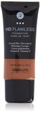 Absolute New York Hd Flawless Fluid Foundation  Fudge