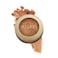 Milani Baked Bronzer  Dolce 025 Ounce CrueltyFree Shimmer Bronzing Powder to Shape Contour  Highlight
