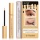 LZM Lash Serum Eyelash Serum for Growth and Thickness Eyelash Growth Serum for Longer Thicker Healthier Lashes Rapid Lash Growth Serum Eyebrow Growth Eye Lash Serum