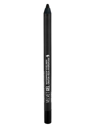 Marcelle Velvet Gel Waterproof Eyeliner Jet Black Hypoallergenic and FragranceFree 004 oz