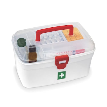 Milton Medical Box