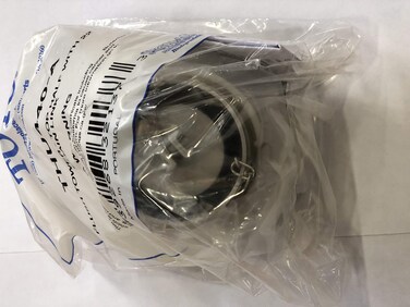 TOTO FLUSH TOWER  TOP HALF WITH 22 CHAIN LINK