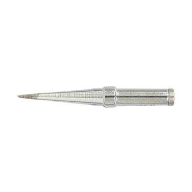 Weller PTO7 Long Conical Tip8 Mm 700 F Black