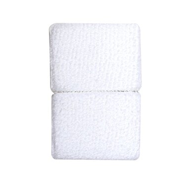 Trimaco 10102 SuperTuff Sponge 2 Pack Staining Pad White