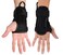 CTHOPER Impact Wrist Guard Fitted Wrist Brace Wrist Support for Snowboarding Skating Motocross Street Racing Mountain Biking Weightlifting