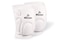 Mikasa 830JR Competition Antimicrobial Kneepad White