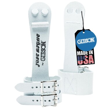 Gibson Athletic Women Double Buckle Just Right Uneven Bar Grips