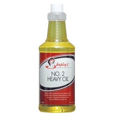 Shapleys  No2 Heavy Oil