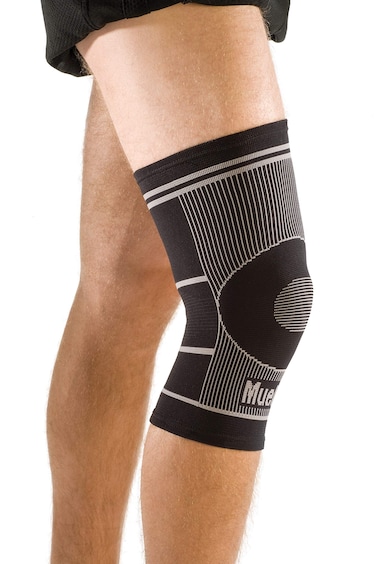 Mueller 4Way Stretch Knee Support Black LXL