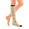 CircAid Juxtafit Essentials Lower Leg Long Beige Large Full Calf